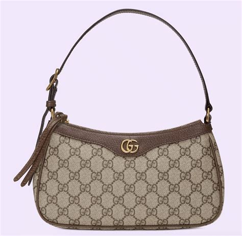 borsa gucci love|gucci shoulder bag.